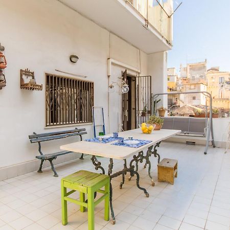 Arte House In The Historical Catania - Happy Rentals Exterior foto