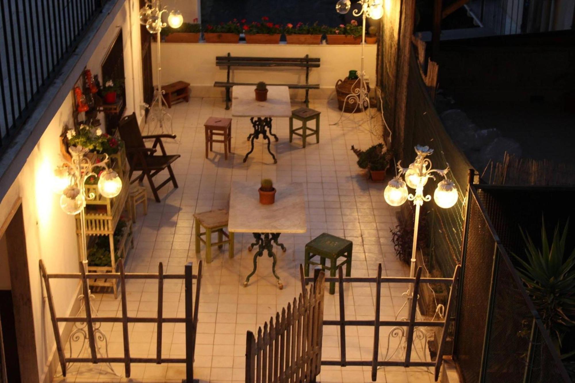 Arte House In The Historical Catania - Happy Rentals Exterior foto
